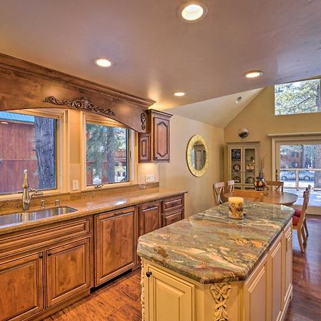 Tahoe Donner Area Home With Private Hot Tub! Truckee Ngoại thất bức ảnh