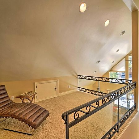 Tahoe Donner Area Home With Private Hot Tub! Truckee Ngoại thất bức ảnh