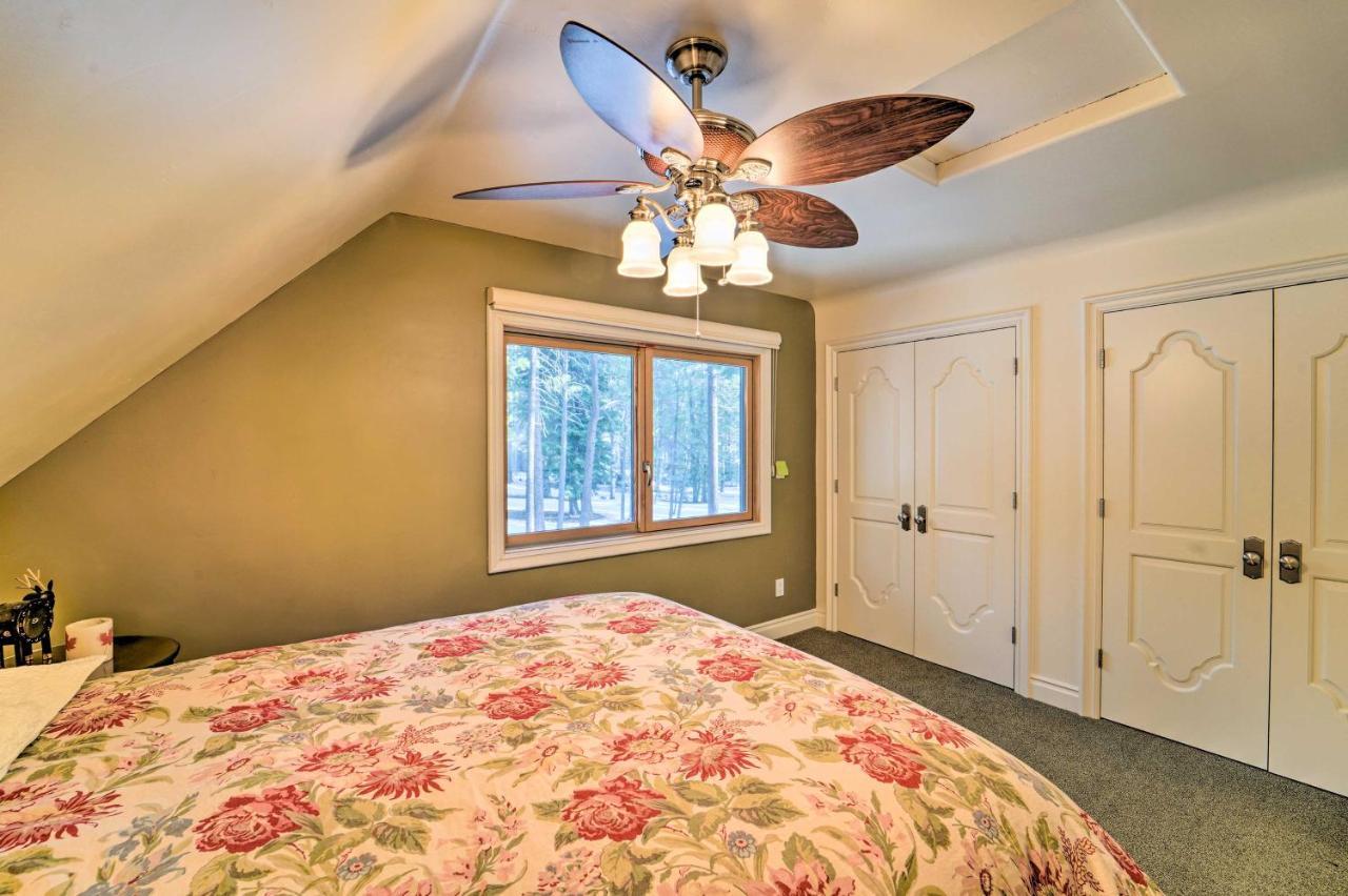 Tahoe Donner Area Home With Private Hot Tub! Truckee Ngoại thất bức ảnh